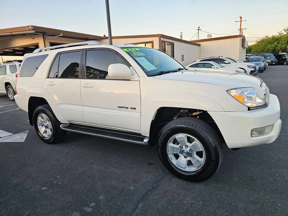 2004 Toyota 4Runner 4th Gen - Image 14 of 20