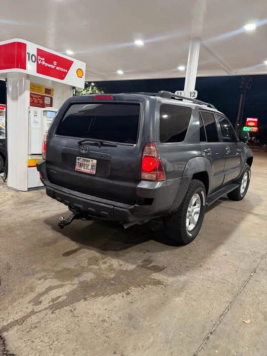 2004 Toyota 4Runner 4th Gen - Image 4 of 4