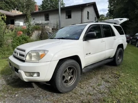 2004 Toyota 4Runner