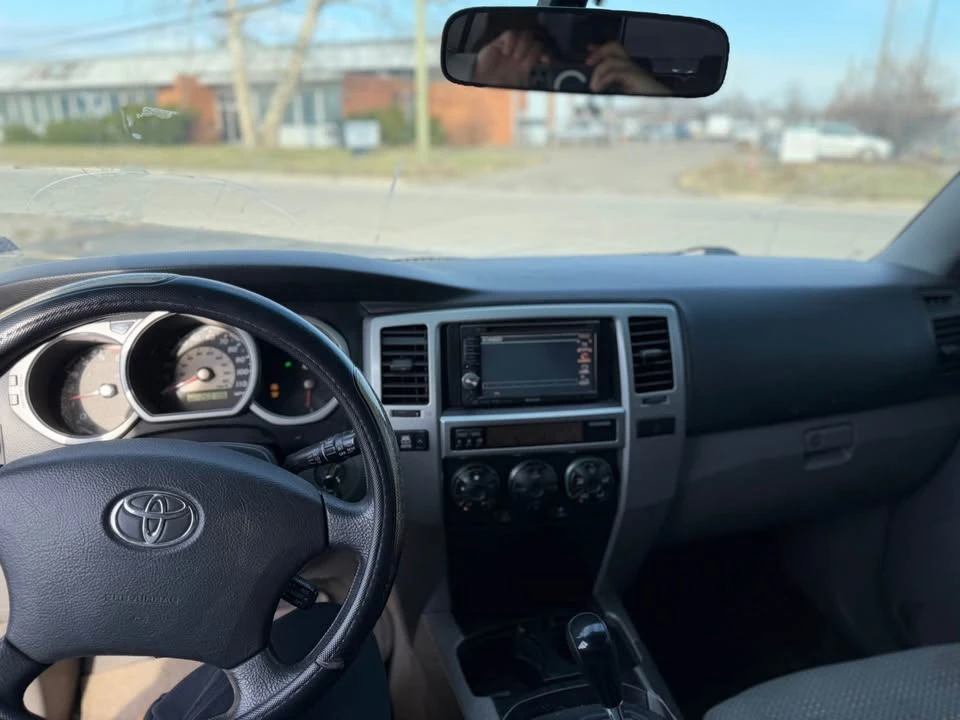 2004 Toyota 4Runner 4th Gen - Image 9 of 15