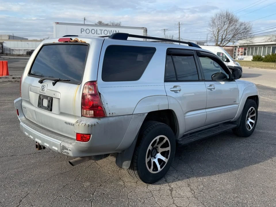 2004 Toyota 4Runner 4th Gen - Image 4 of 15