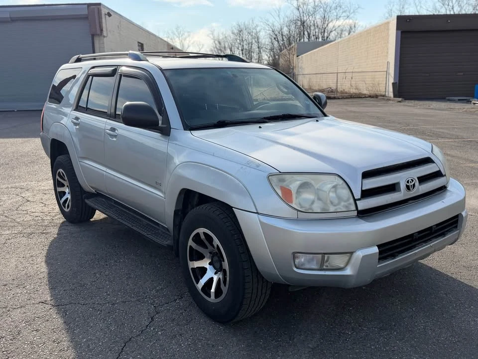 2004 Toyota 4Runner 4th Gen - Image 3 of 15