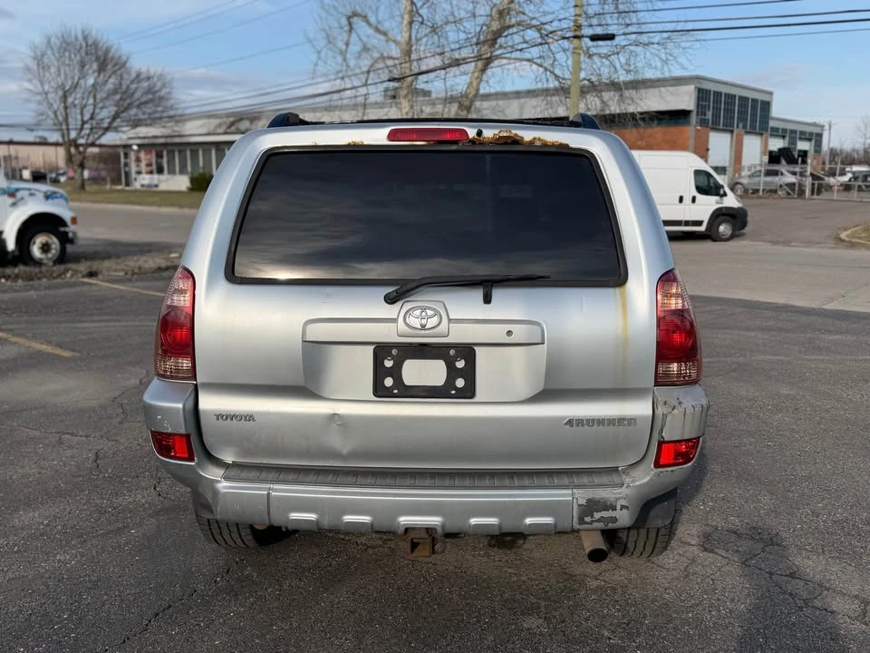 2004 Toyota 4Runner 4th Gen - Image 5 of 15