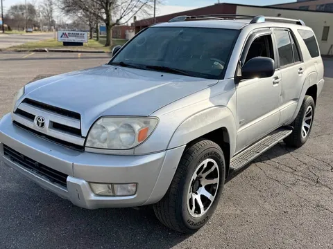2004 Toyota 4Runner SR5