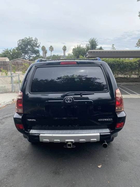 2004 Toyota 4Runner 4th Gen - Image 3 of 10