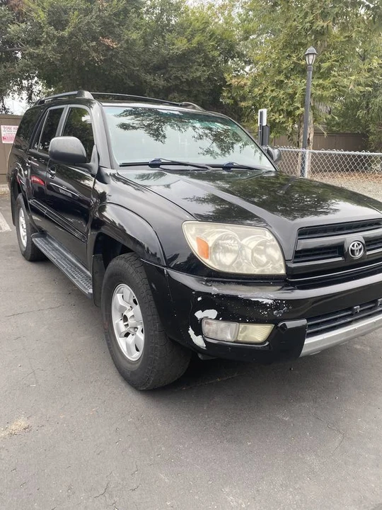 2004 Toyota 4Runner 4th Gen - Image 2 of 10