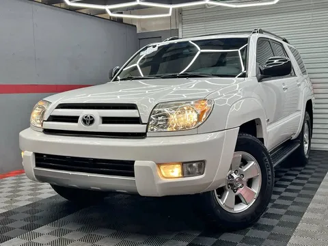 2004 Toyota 4Runner SR5