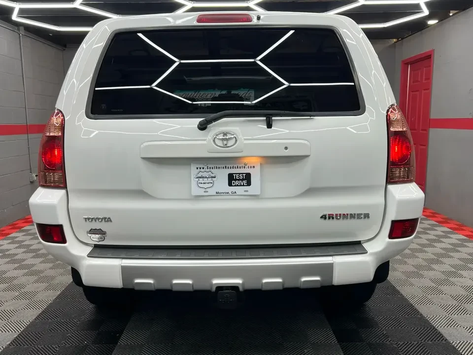 2004 Toyota 4Runner 4th Gen - Image 9 of 17