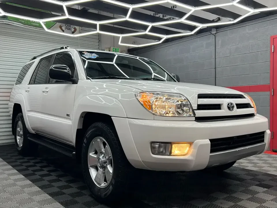 2004 Toyota 4Runner 4th Gen - Image 7 of 17
