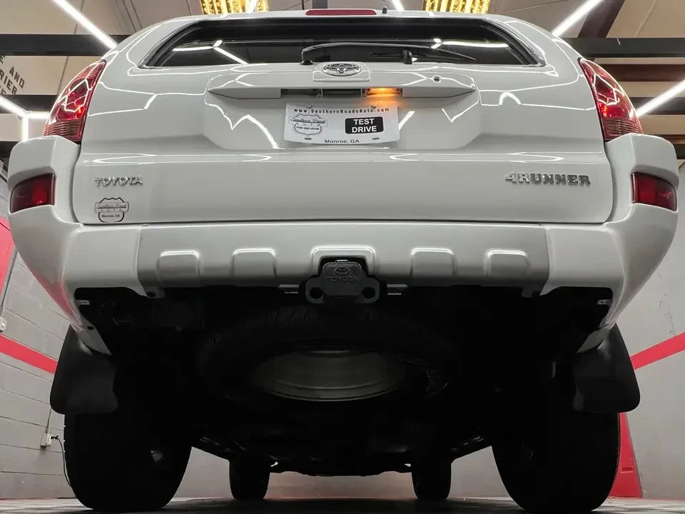 2004 Toyota 4Runner 4th Gen - Image 10 of 17