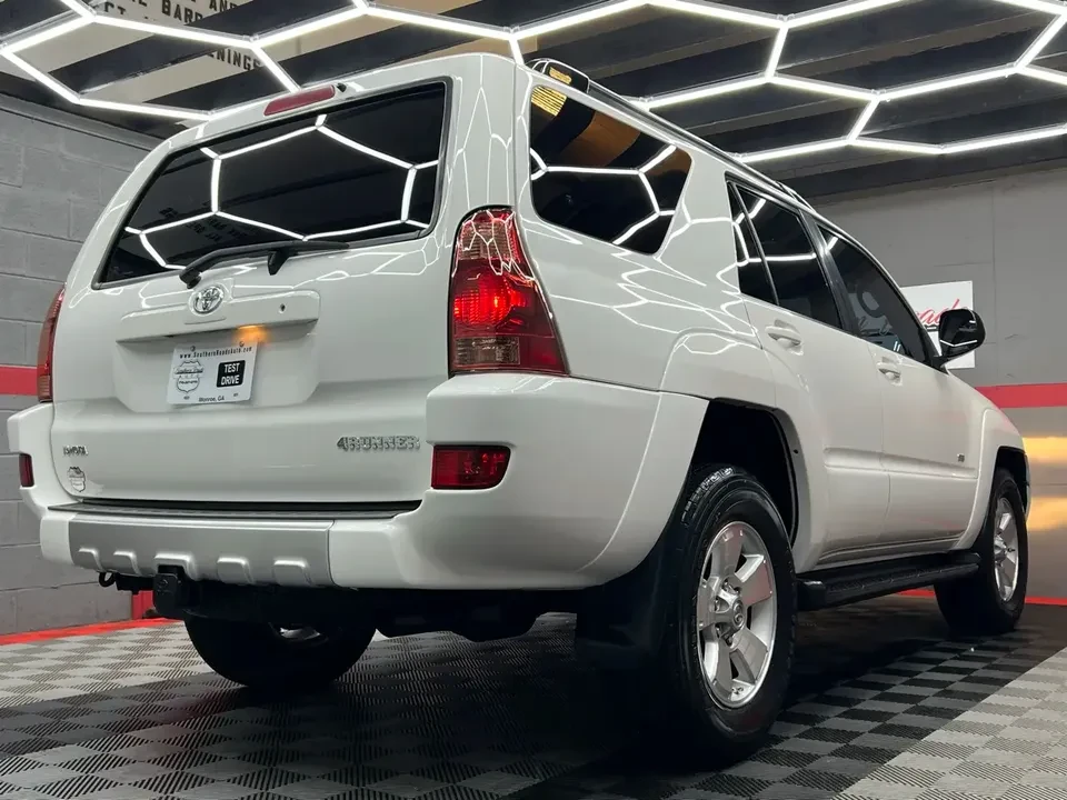 2004 Toyota 4Runner 4th Gen - Image 8 of 17