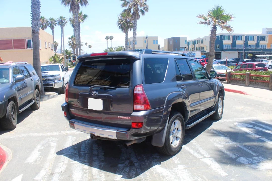 2004 Toyota 4Runner 4th Gen - Image 3 of 15