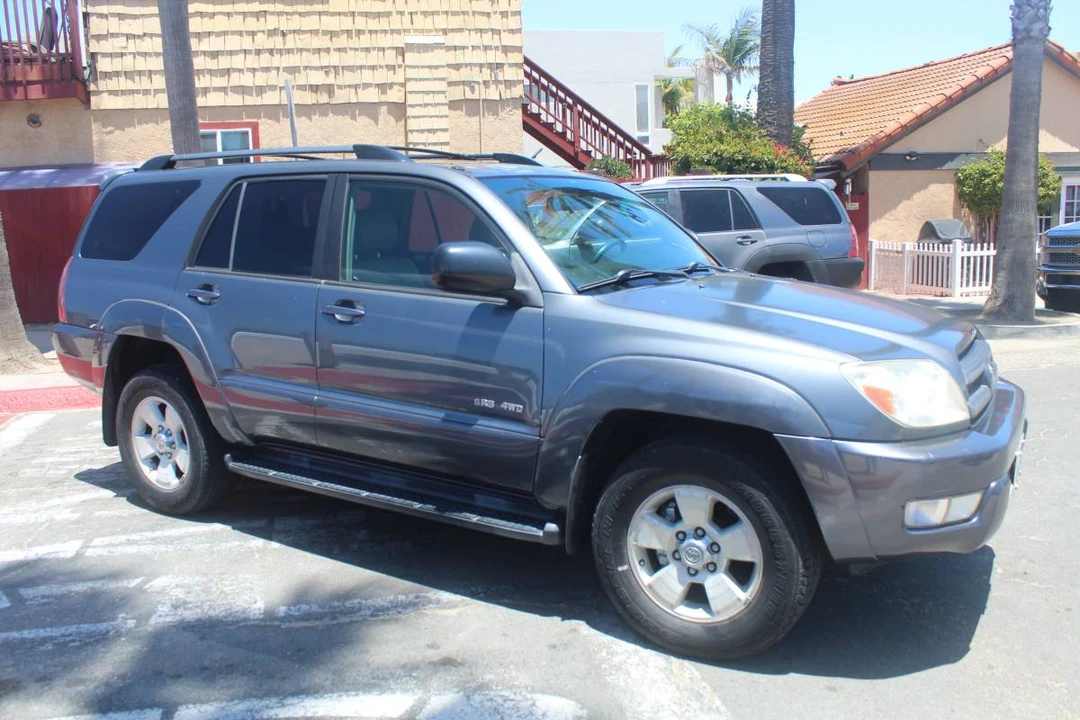 2004 Toyota 4Runner 4th Gen - Image 2 of 15
