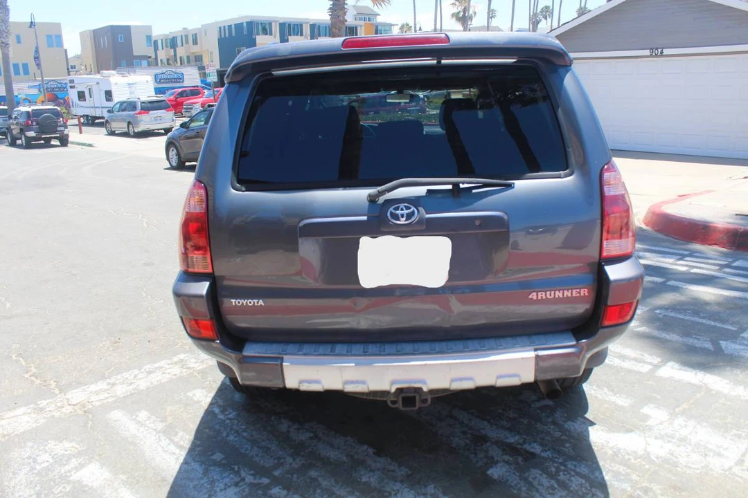 2004 Toyota 4Runner 4th Gen - Image 4 of 15