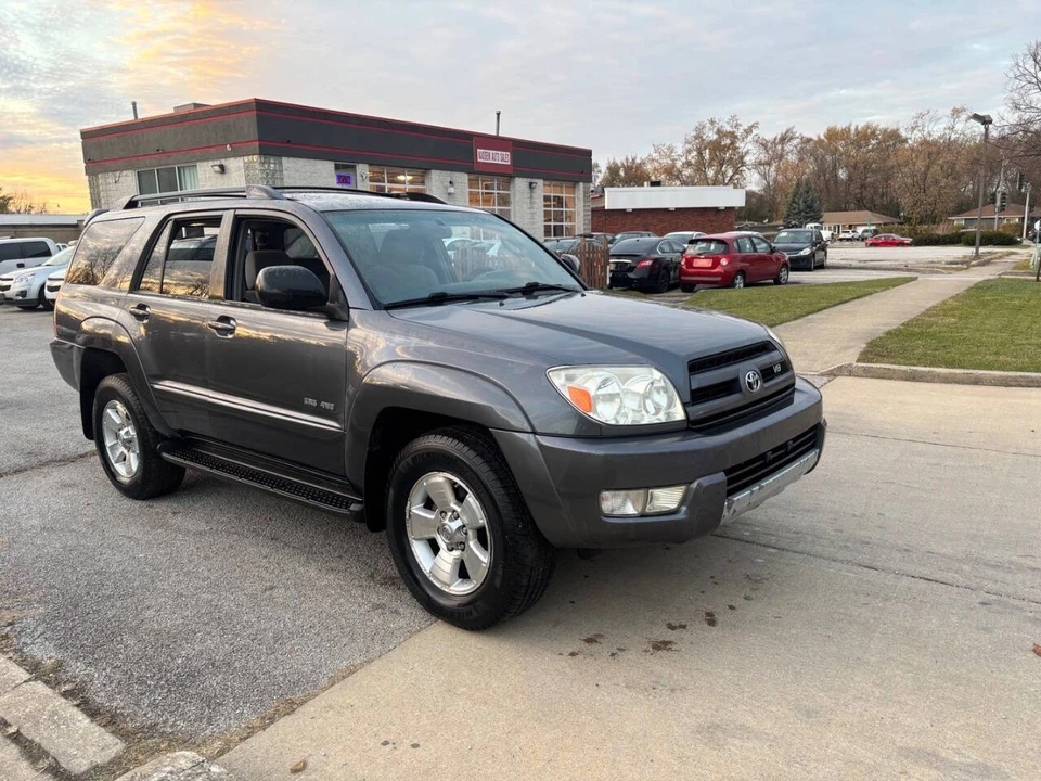2004 Toyota 4Runner 4th Gen - Image 2 of 21
