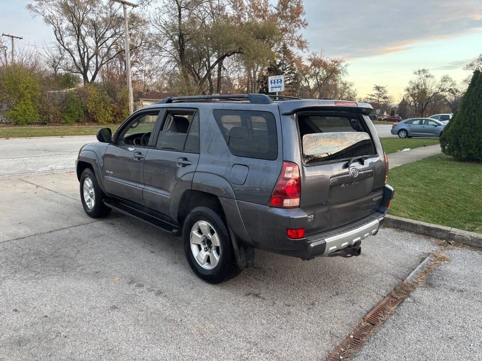 2004 Toyota 4Runner 4th Gen - Image 8 of 21