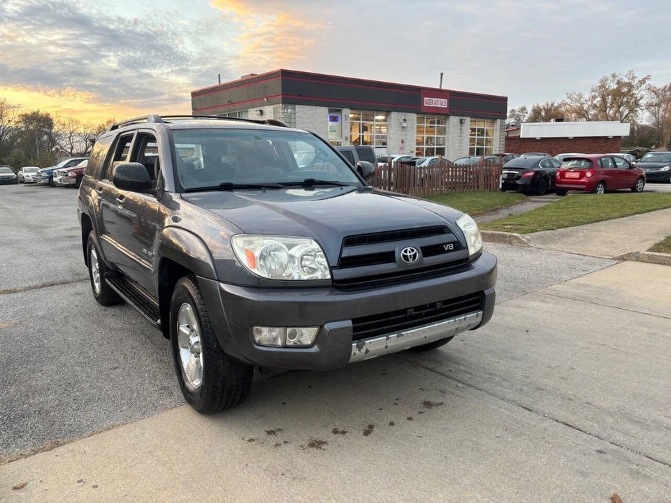 2004 Toyota 4Runner 4th Gen - Image 3 of 21
