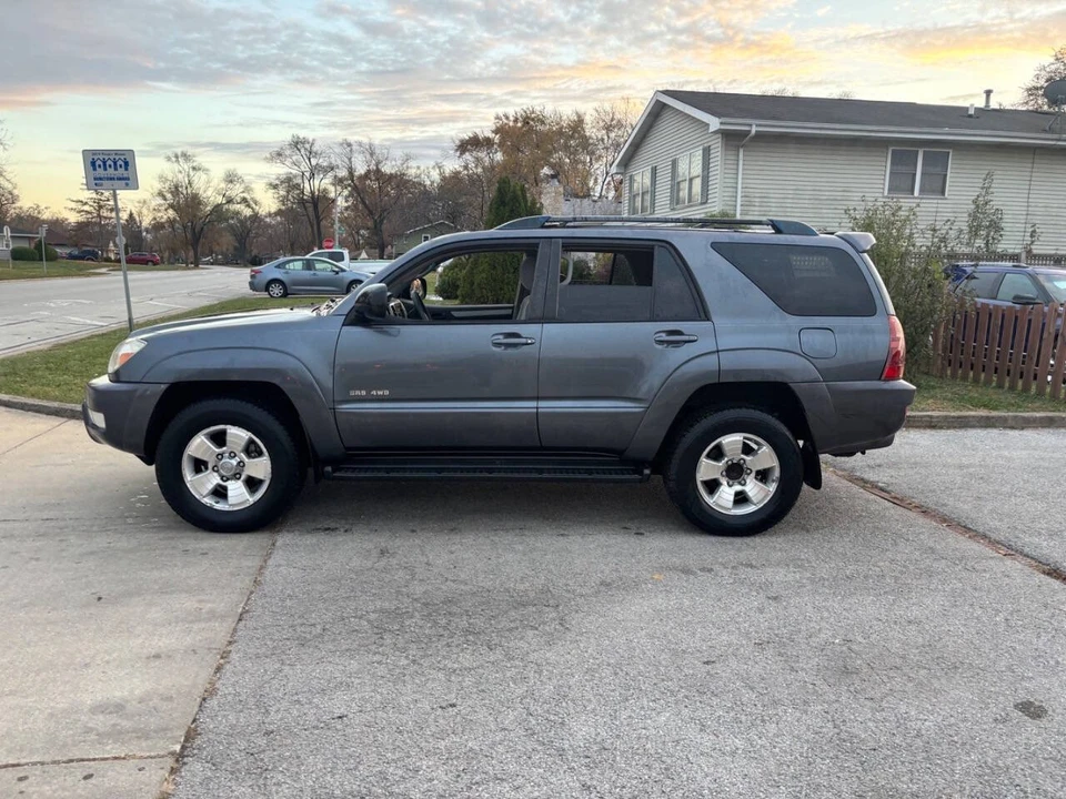 2004 Toyota 4Runner 4th Gen - Image 19 of 21