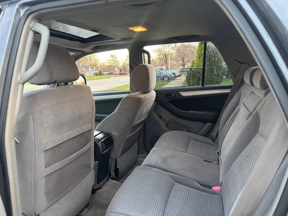 2004 Toyota 4Runner 4th Gen - Image 14 of 21