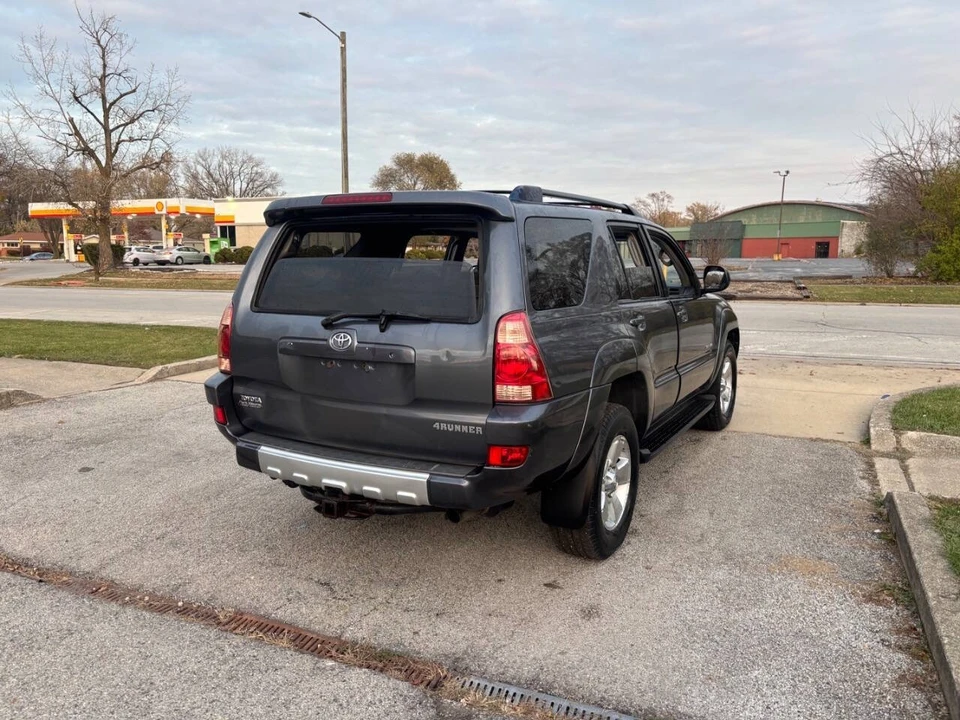 2004 Toyota 4Runner 4th Gen - Image 6 of 21