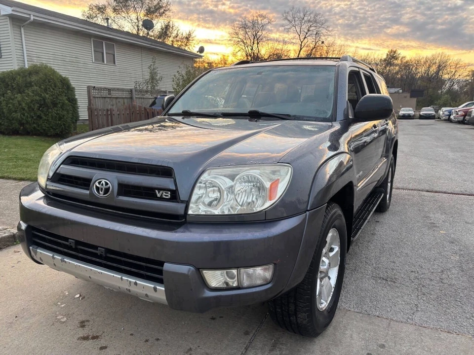 2004 Toyota 4Runner 4th Gen - Image 21 of 21