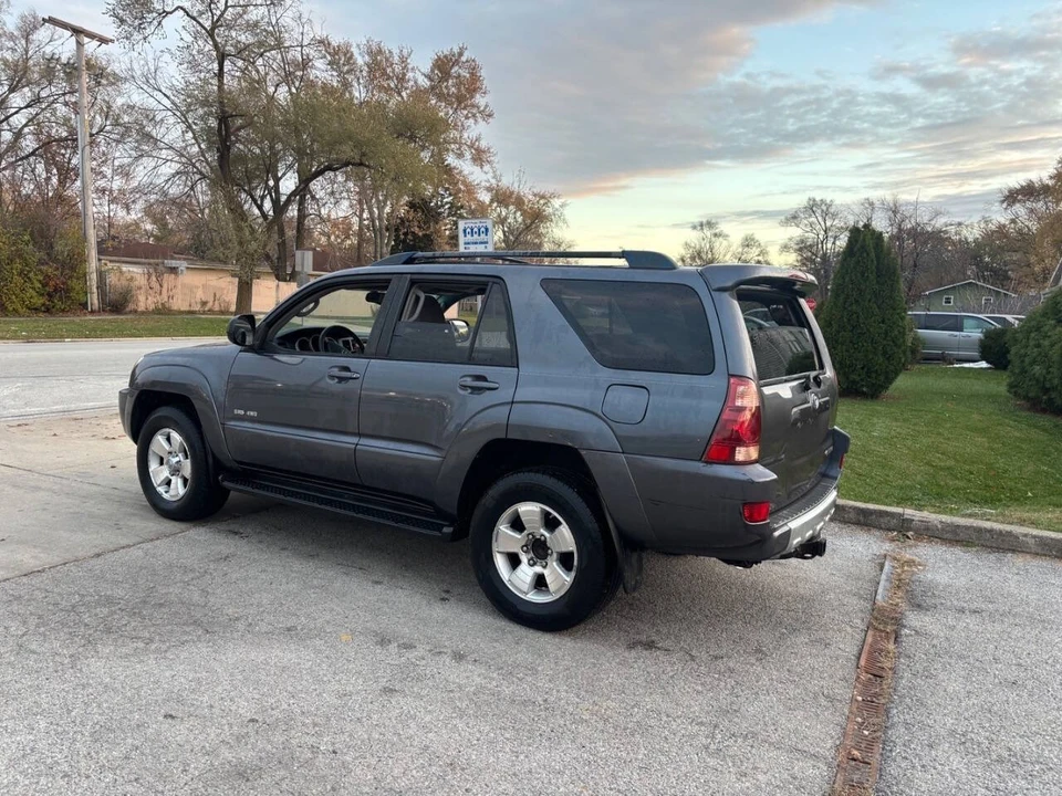 2004 Toyota 4Runner 4th Gen - Image 16 of 21