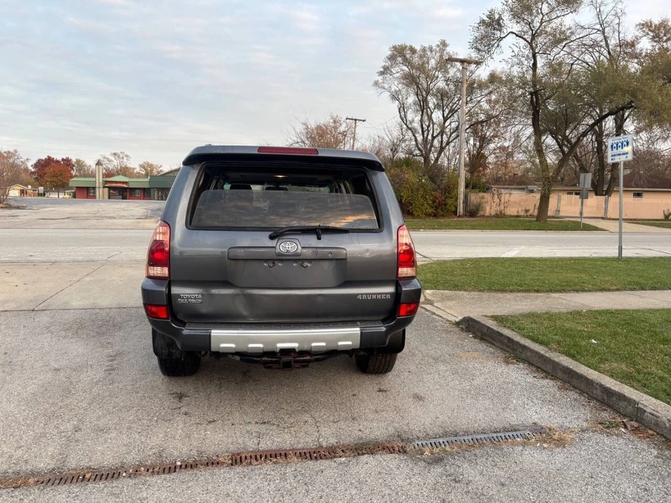 2004 Toyota 4Runner 4th Gen - Image 7 of 21