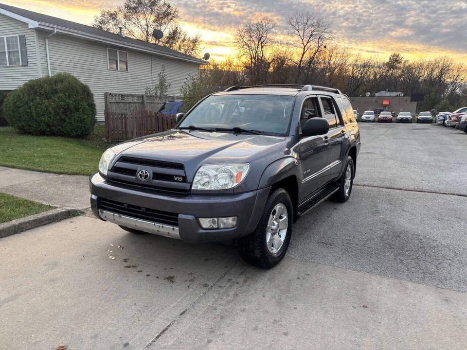 2004 Toyota 4Runner 4th Gen - Image 17 of 21