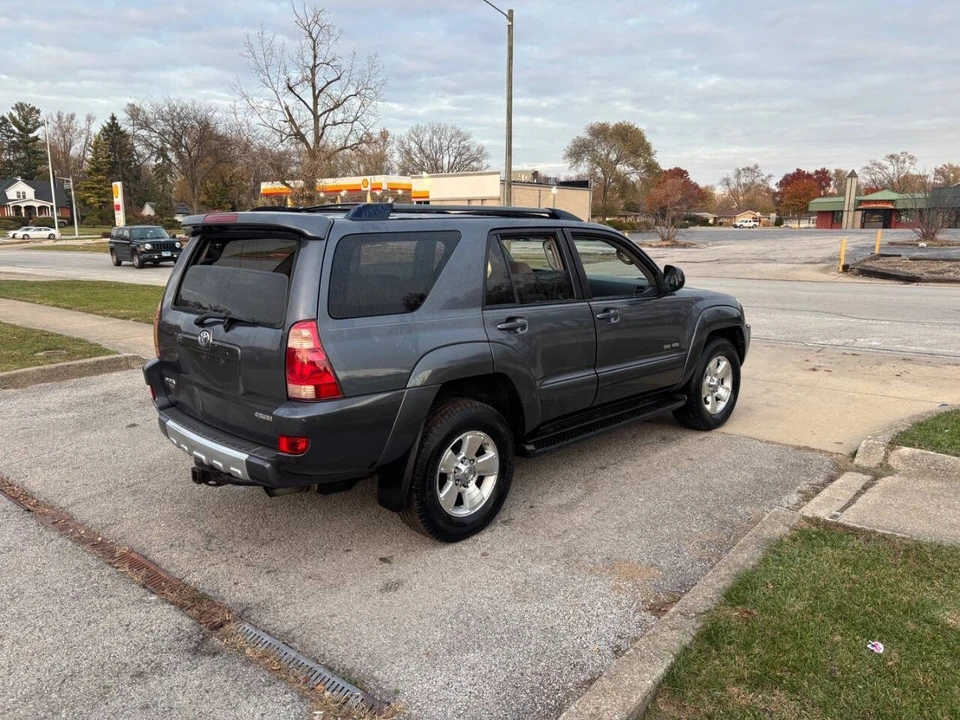 2004 Toyota 4Runner 4th Gen - Image 5 of 21