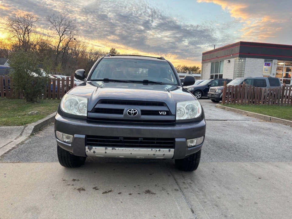 2004 Toyota 4Runner 4th Gen - Image 20 of 21