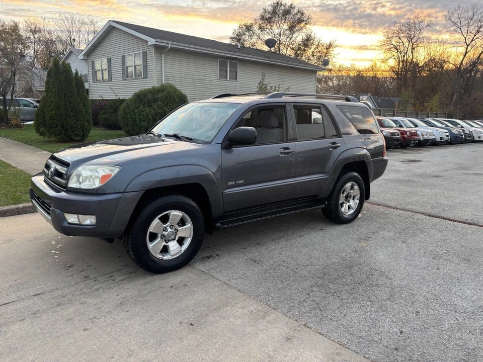 2004 Toyota 4Runner 4th Gen - Image 18 of 21