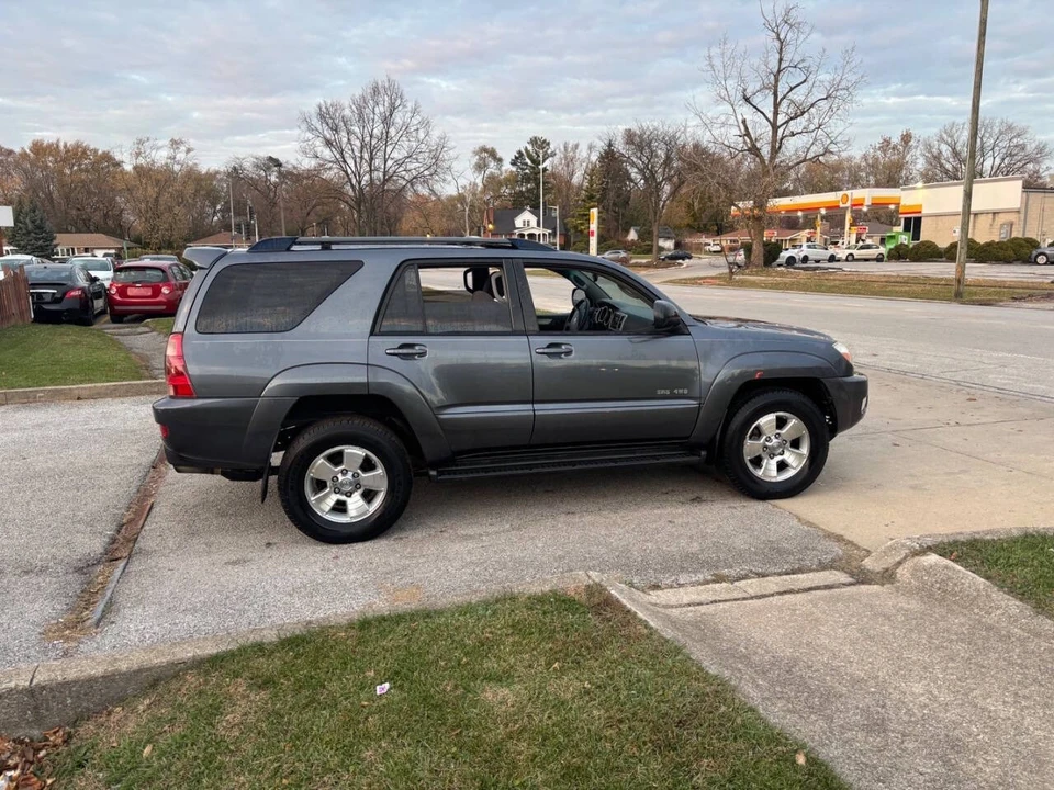 2004 Toyota 4Runner 4th Gen - Image 4 of 21