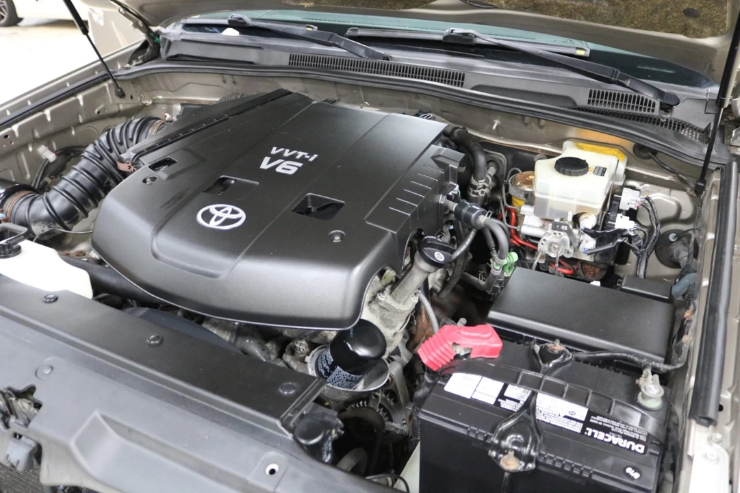 2004 Toyota 4Runner 4th Gen - Image 6 of 7
