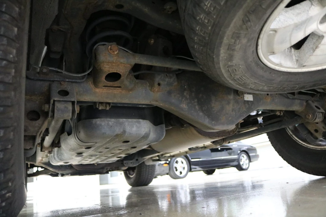 2004 Toyota 4Runner 4th Gen - Image 7 of 7