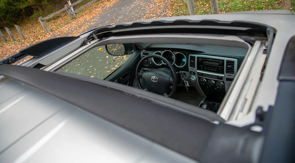 2004 Toyota 4Runner 4th Gen - Image 9 of 19