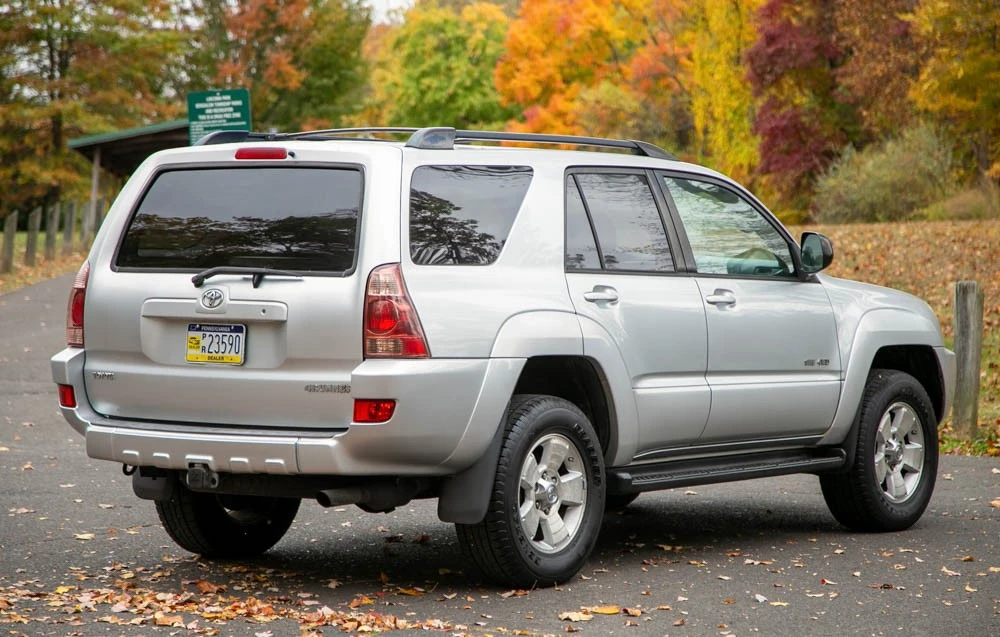 2004 Toyota 4Runner 4th Gen - Image 3 of 19