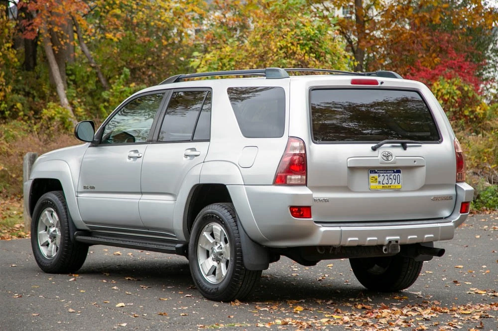 2004 Toyota 4Runner 4th Gen - Image 4 of 19