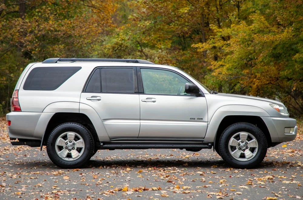 2004 Toyota 4Runner 4th Gen - Image 7 of 19