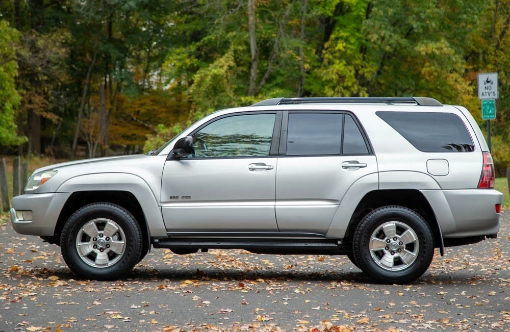 2004 Toyota 4Runner 4th Gen - Image 6 of 19