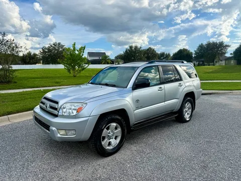 2004 Toyota 4Runner SR5 4WD