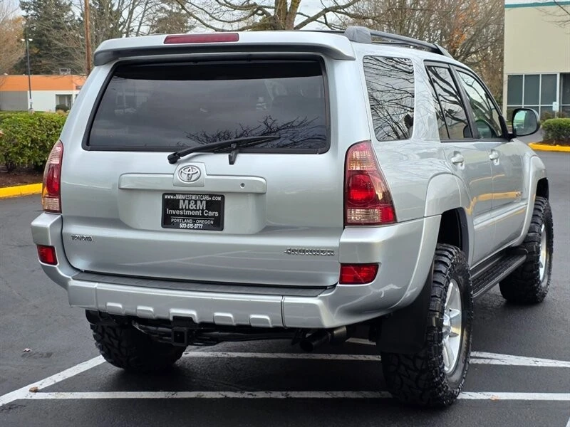 2004 Toyota 4Runner 4th Gen - Image 8 of 21