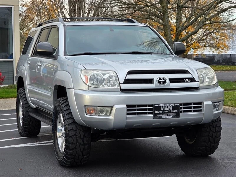 2004 Toyota 4Runner 4th Gen - Image 2 of 21