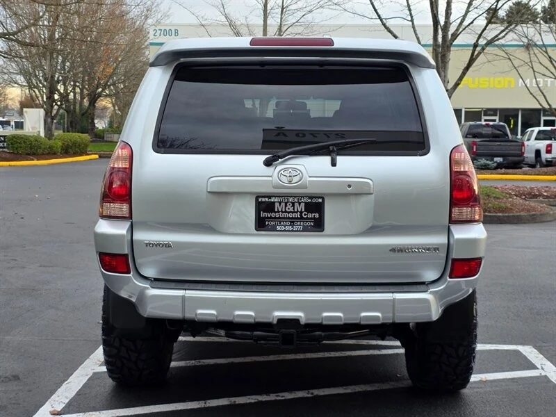 2004 Toyota 4Runner 4th Gen - Image 6 of 21