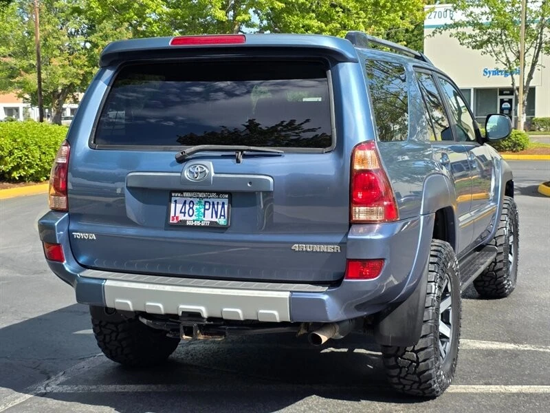 2004 Toyota 4Runner 4th Gen - Image 8 of 21