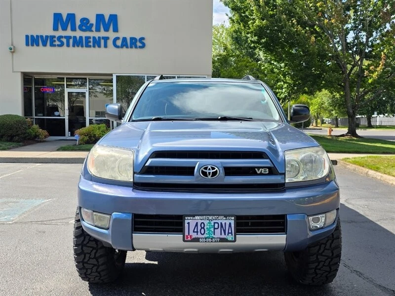 2004 Toyota 4Runner 4th Gen - Image 6 of 21
