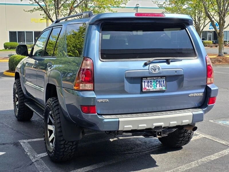 2004 Toyota 4Runner 4th Gen - Image 7 of 21