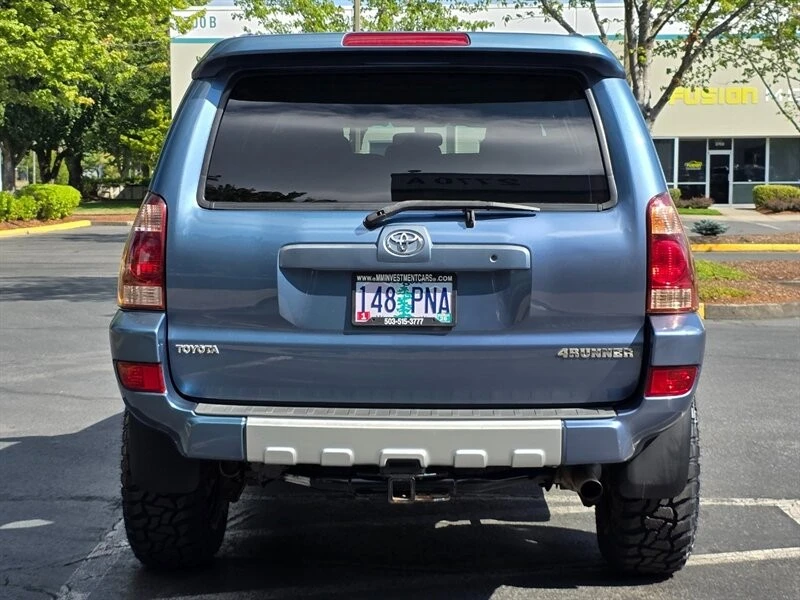 2004 Toyota 4Runner 4th Gen - Image 5 of 21