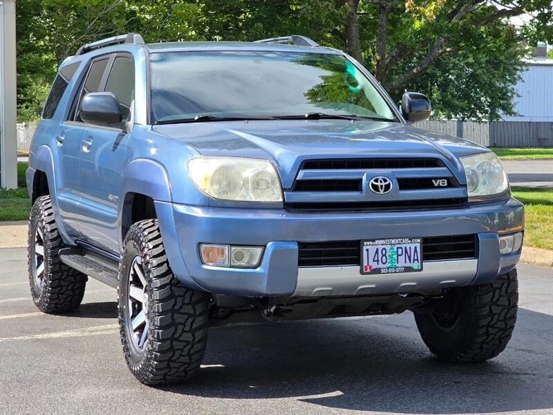 2004 Toyota 4Runner 4th Gen - Image 2 of 21