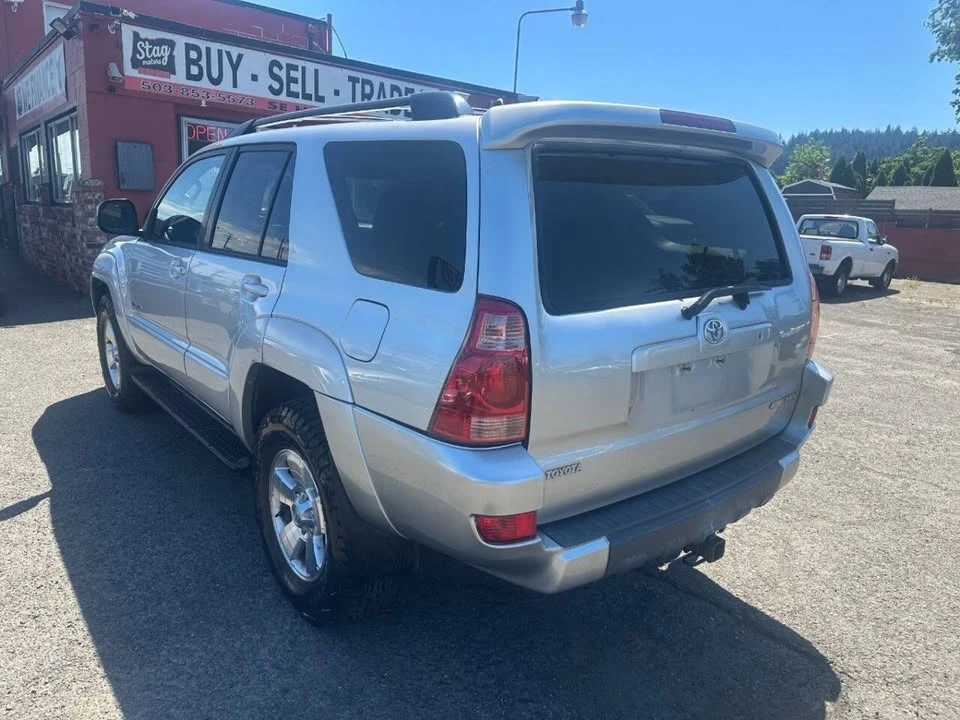 2004 Toyota 4Runner 4th Gen - Image 3 of 14