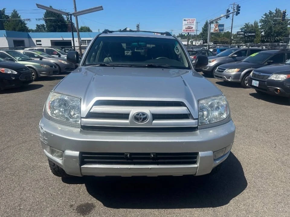2004 Toyota 4Runner 4th Gen - Image 9 of 14